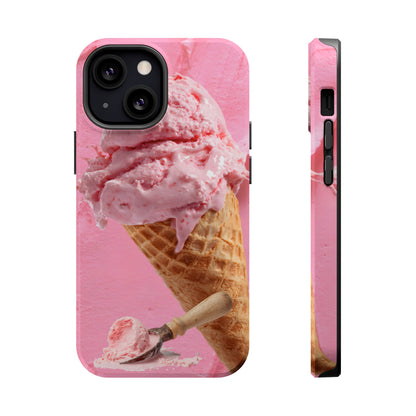Wireless-Charging Compatible Case – Summer Scoop
