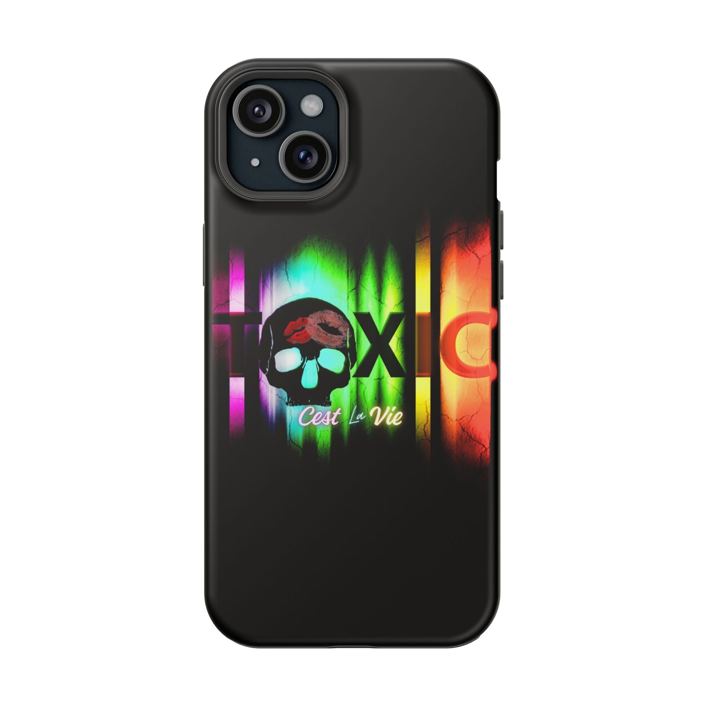 Wireless-Charging Compatible Case – Fatal Attraction