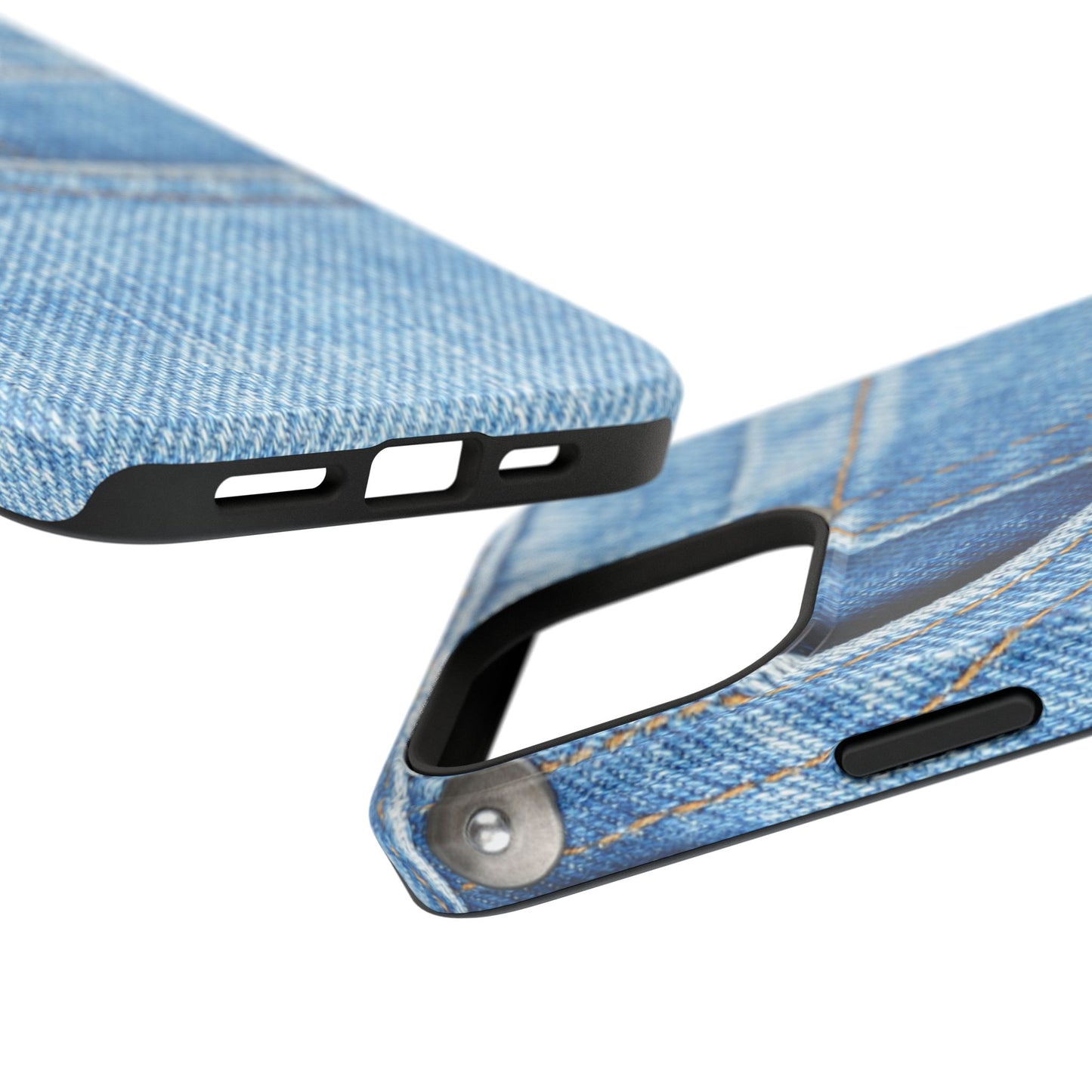 Impact-Resistant Phone Case – Blue Jean Baby