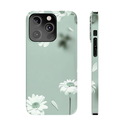 Slim Phone Case – Daisy Serenity