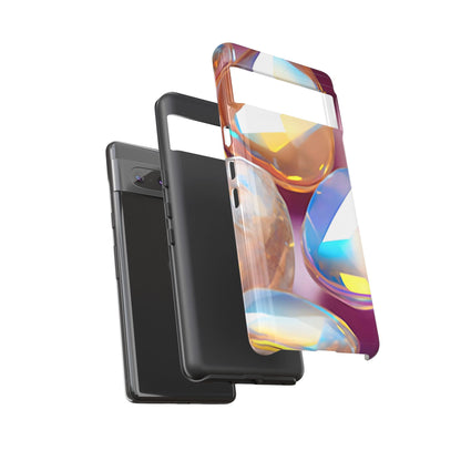 Protective Phone Case – Glass Candy