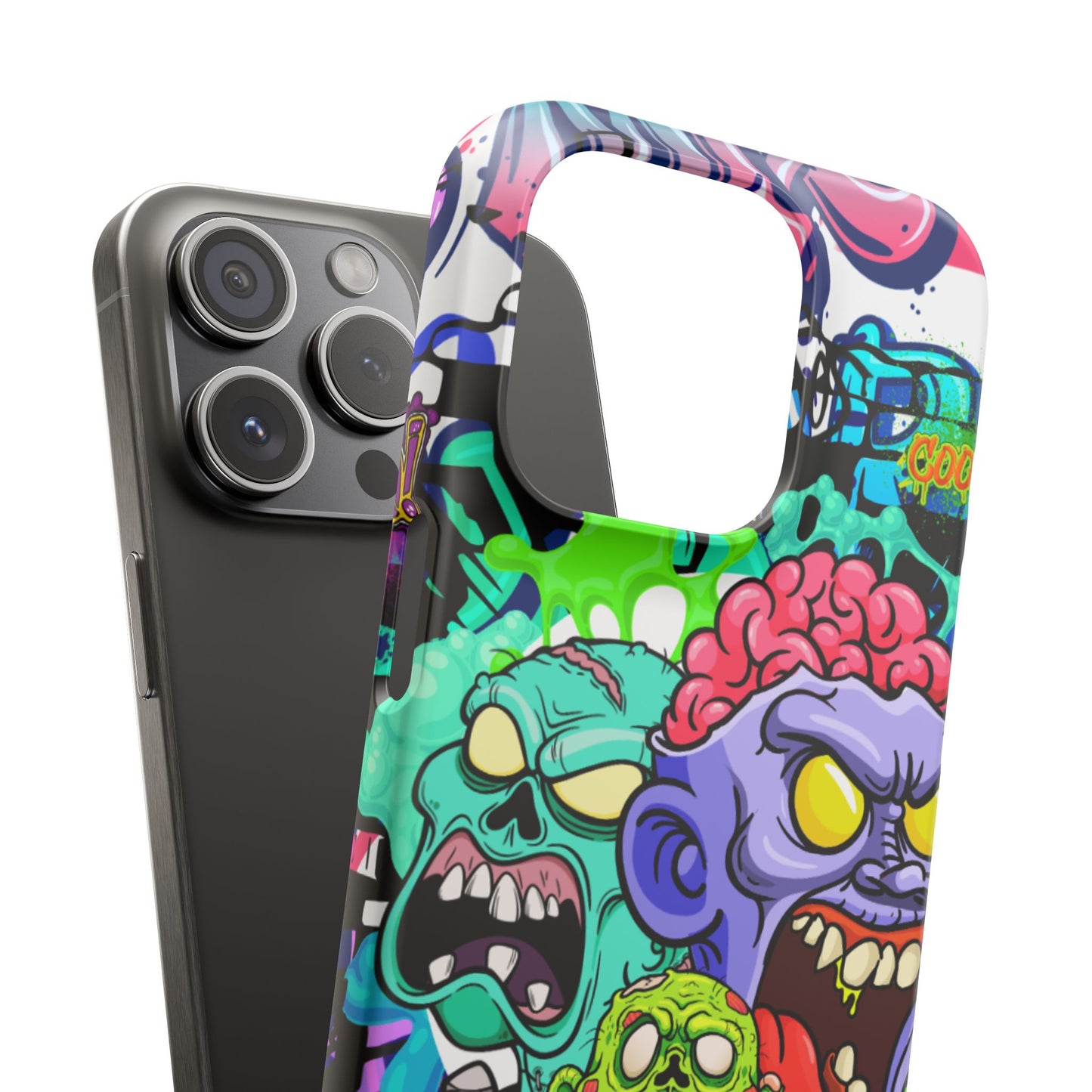 Snap Phone Case – Dead Loud
