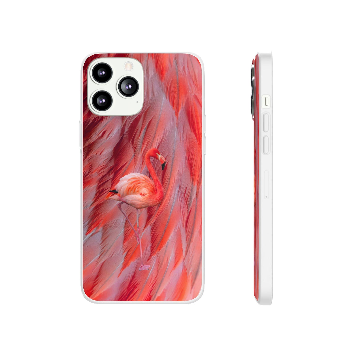 Flexi Case – Scarlet Plume