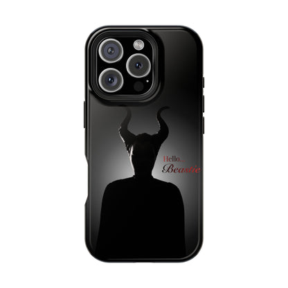 Wireless-Charging Compatible Case – Hello Beastie