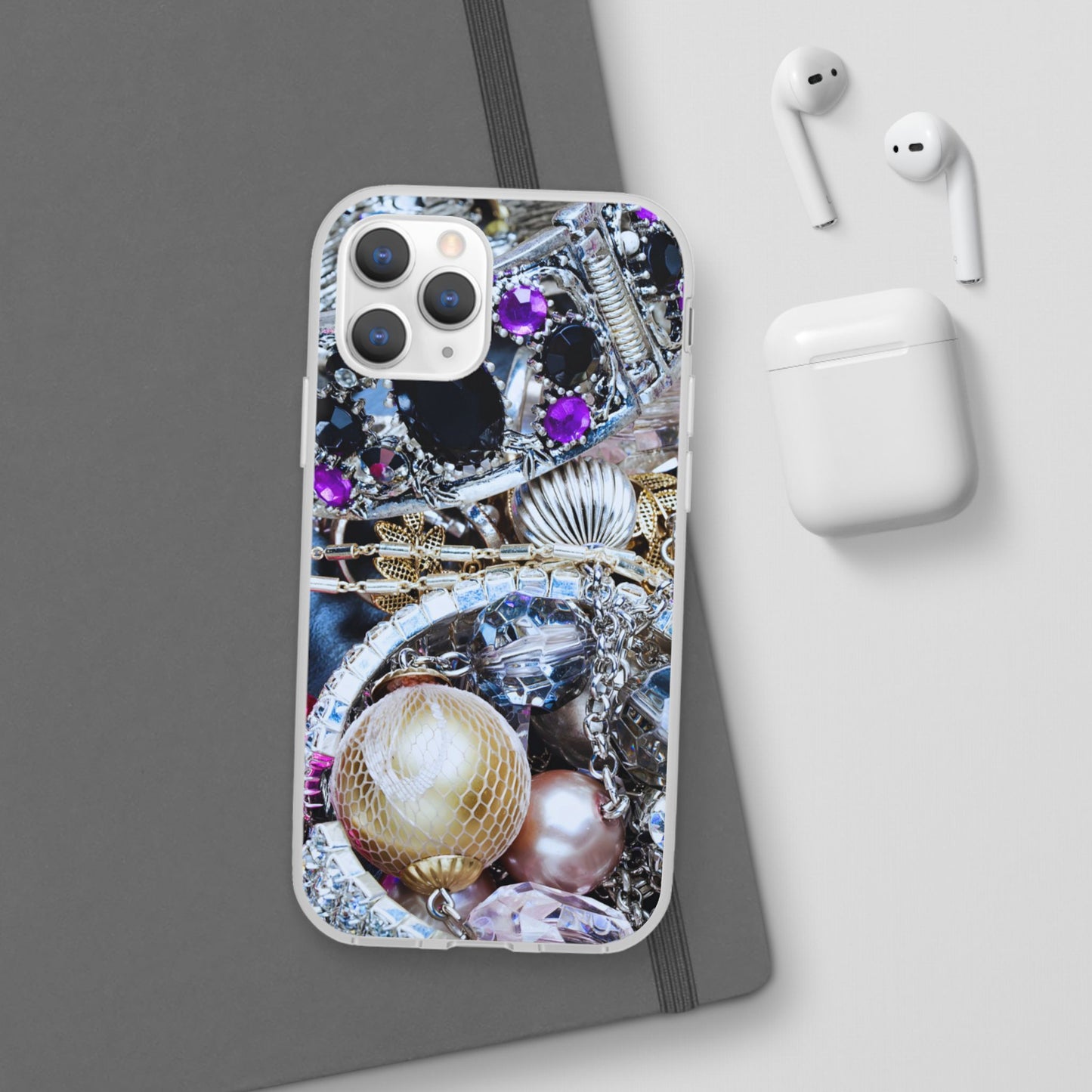 Flexi Case – Chrome Jewel