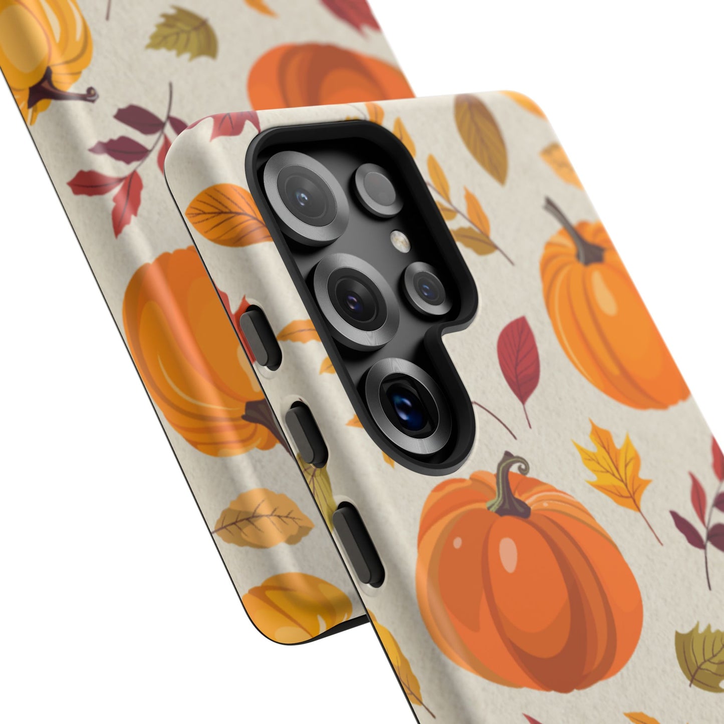 Protective Phone Case – Falling for Pumpkin
