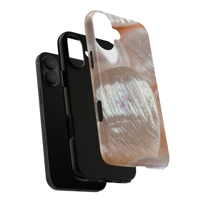 Protective Phone Case – Blush Pearl