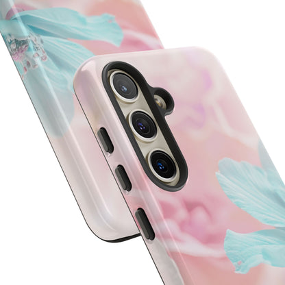 Protective Phone Case – Blush Breeze