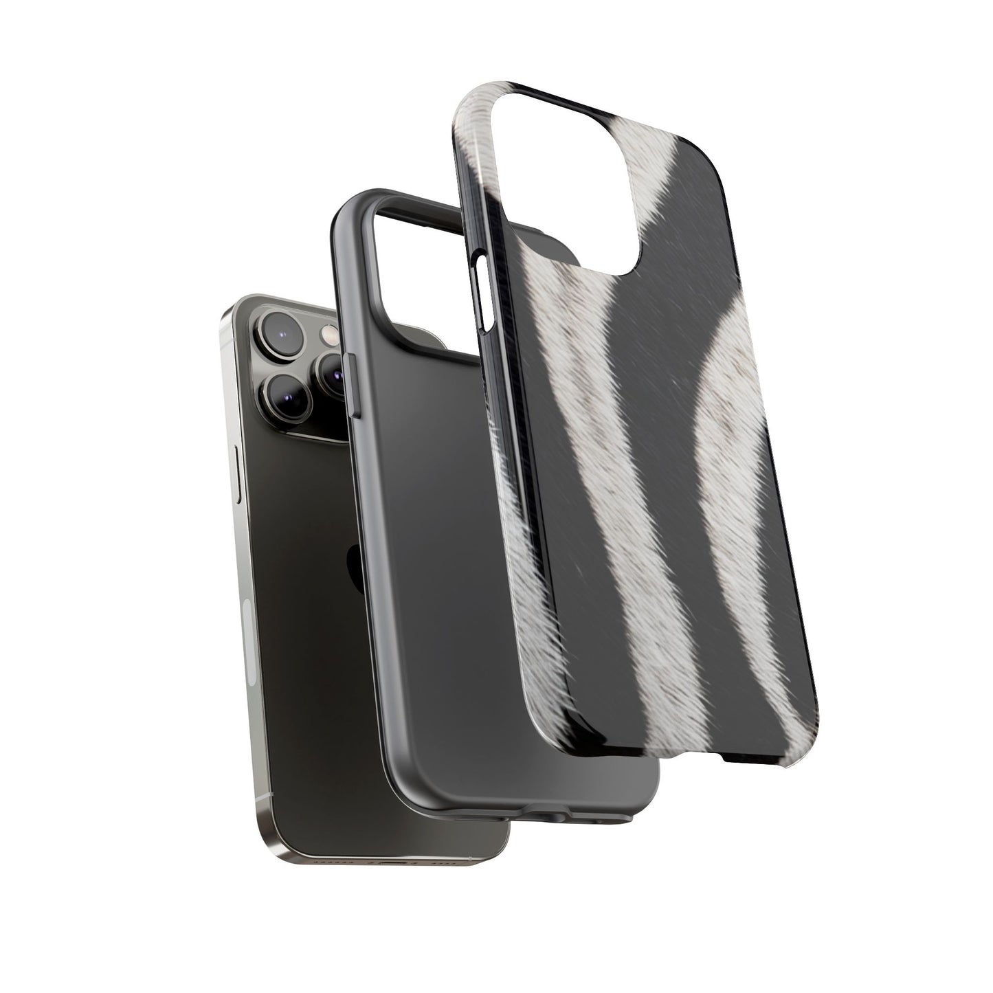 Protective Phone Case – Stripe Season