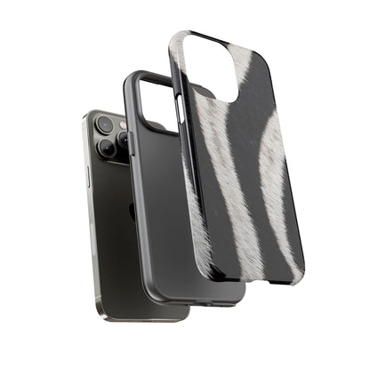 Protective Phone Case – Stripe Season