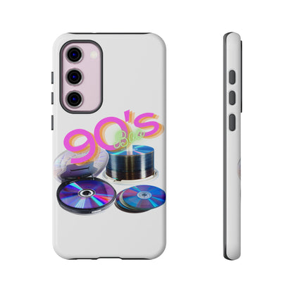 Protective Phone Case – 90s Spin