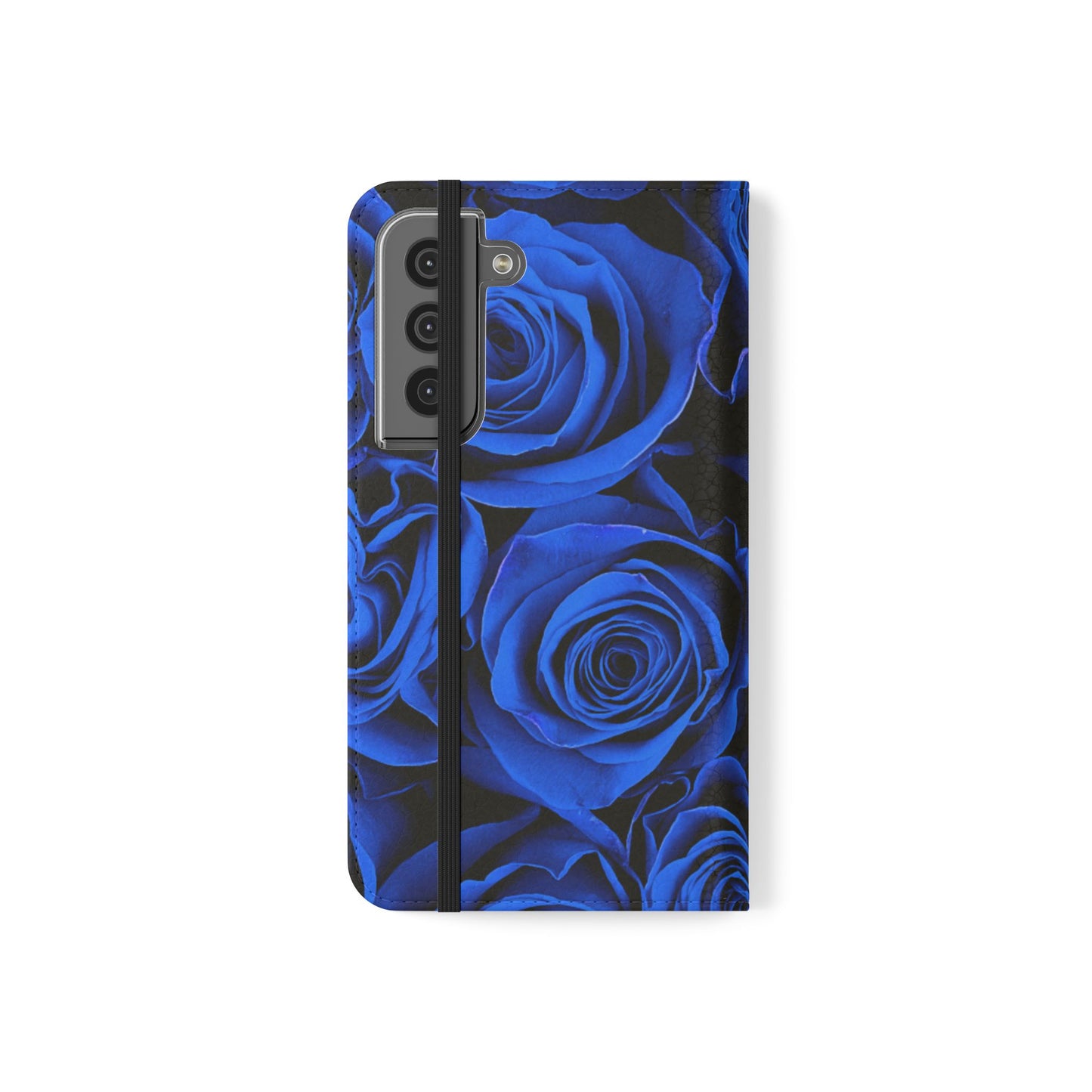Flip Case – Midnight Bloom