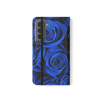Flip Case – Midnight Bloom