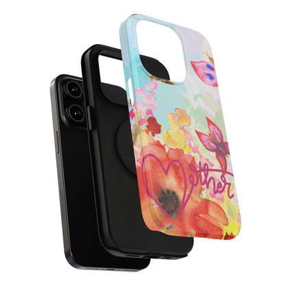 Impact-Resistant Phone Case – Mother’s Flutter