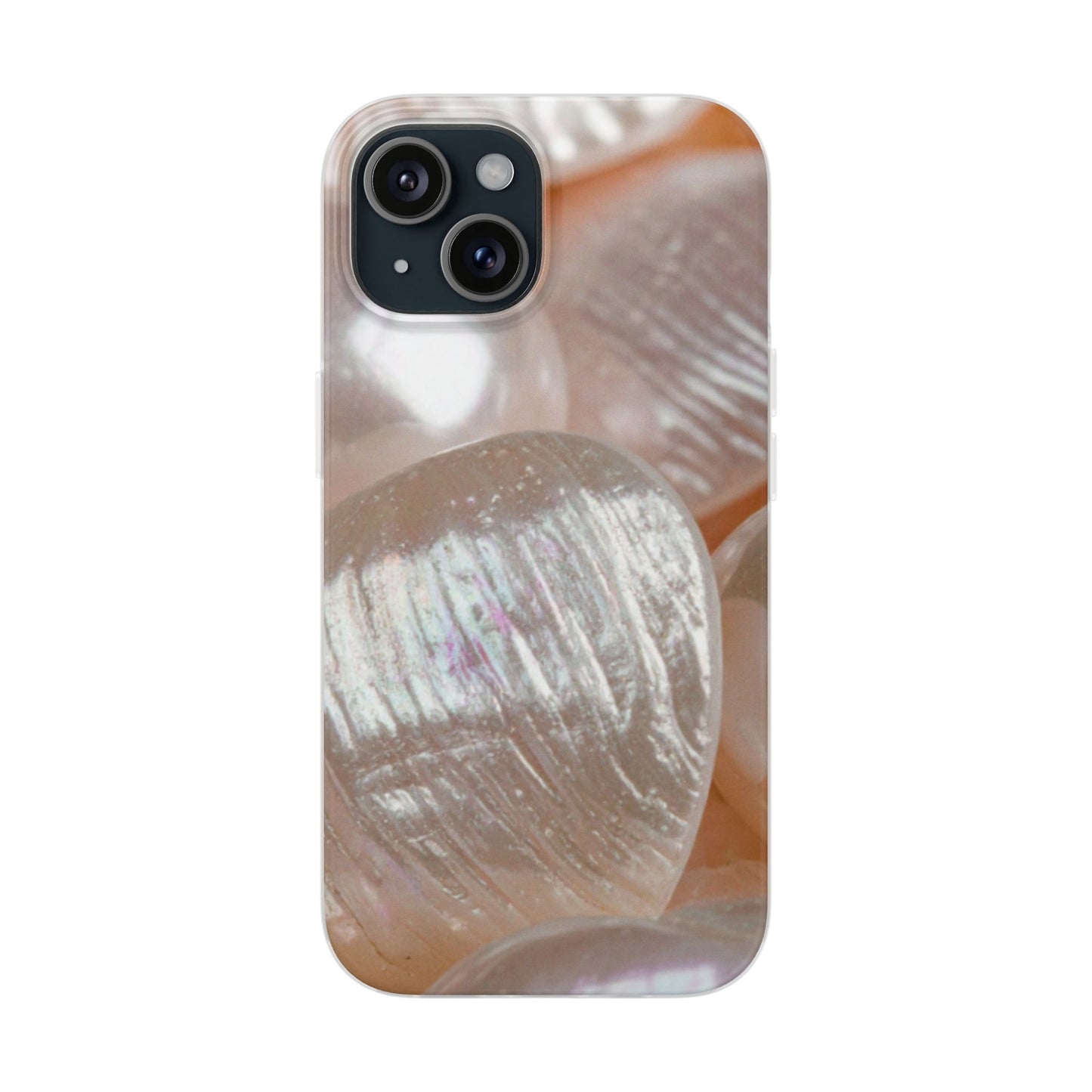 Flexi Case – Blush Pearl