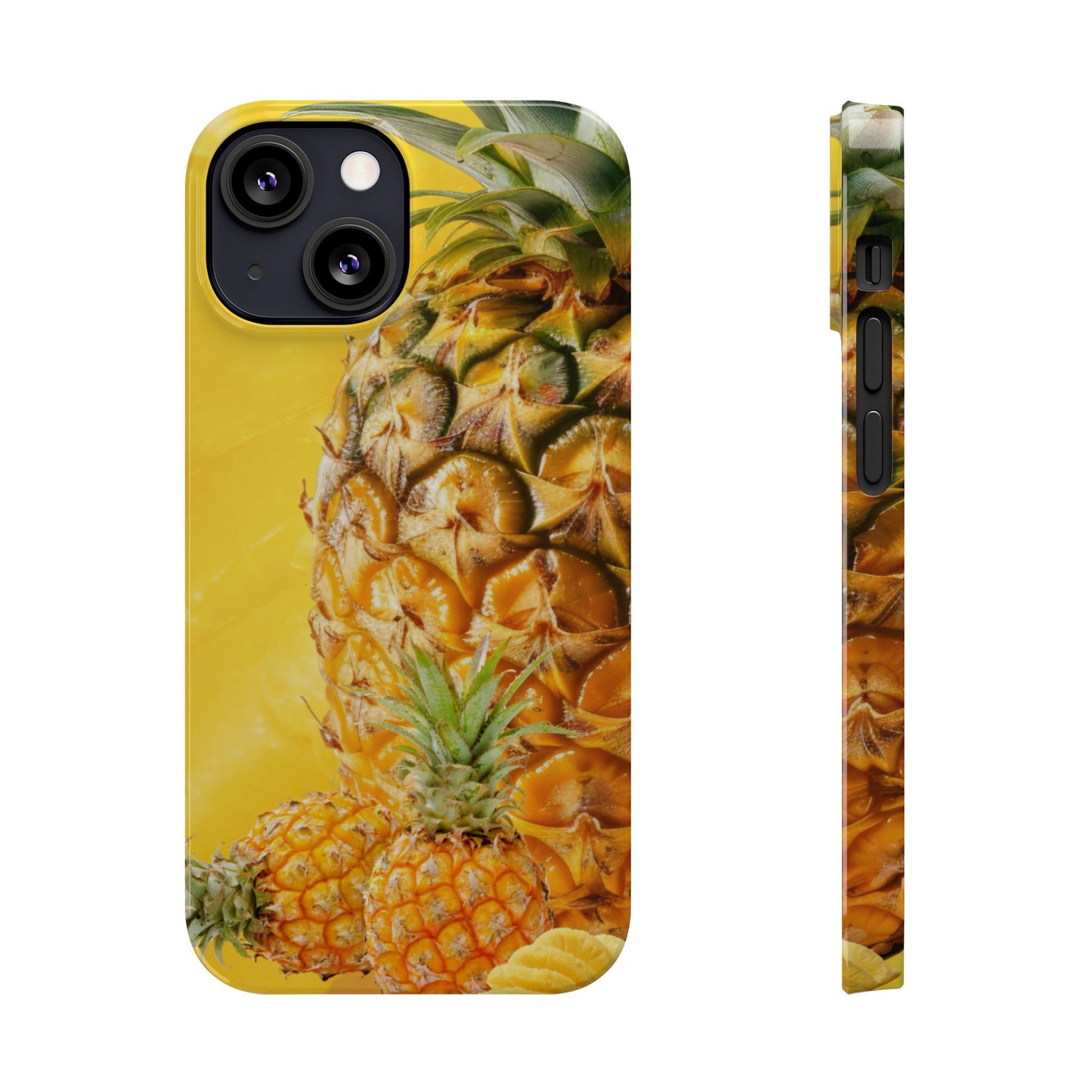 Slim Phone Case – Tropic Mode