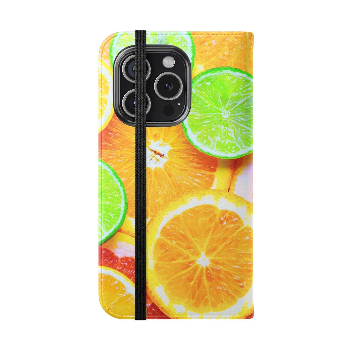 Flip Case – Sunkissed Citrus