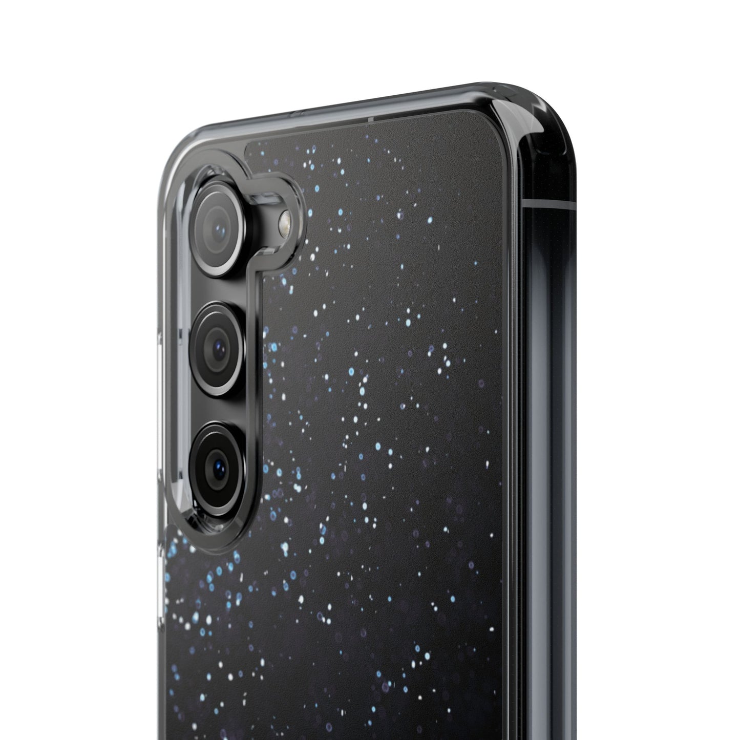 Clear Phone Case – Fearless Grace