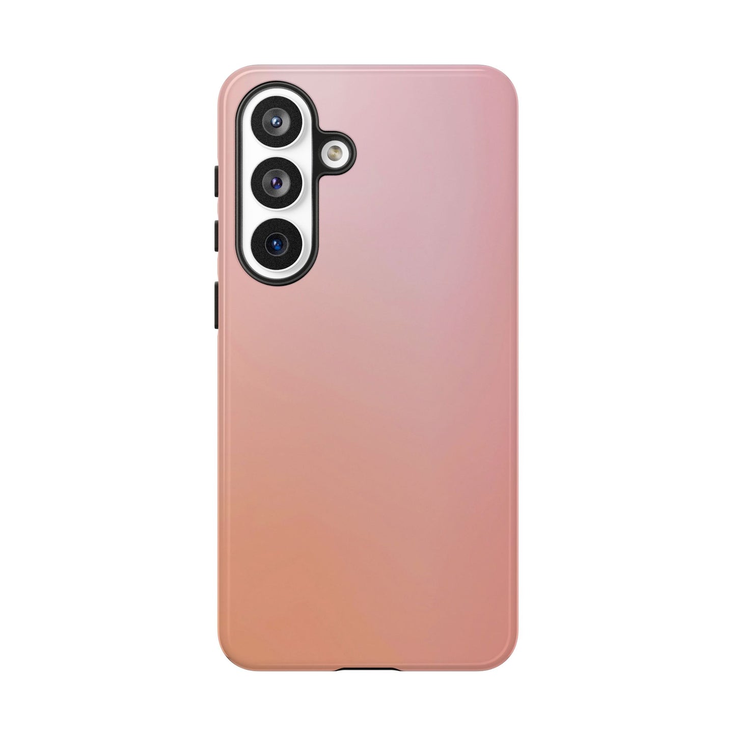 Protective Phone Case – Peachy Calm