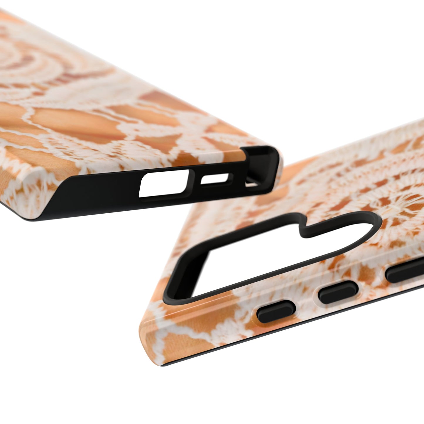 Protective Phone Case – Vintage Veil