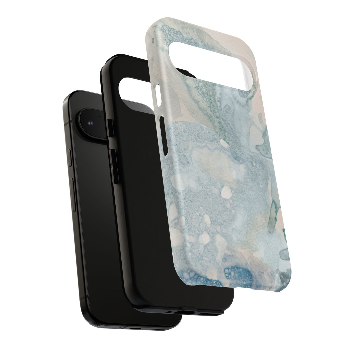 Protective Phone Case – Clay Water