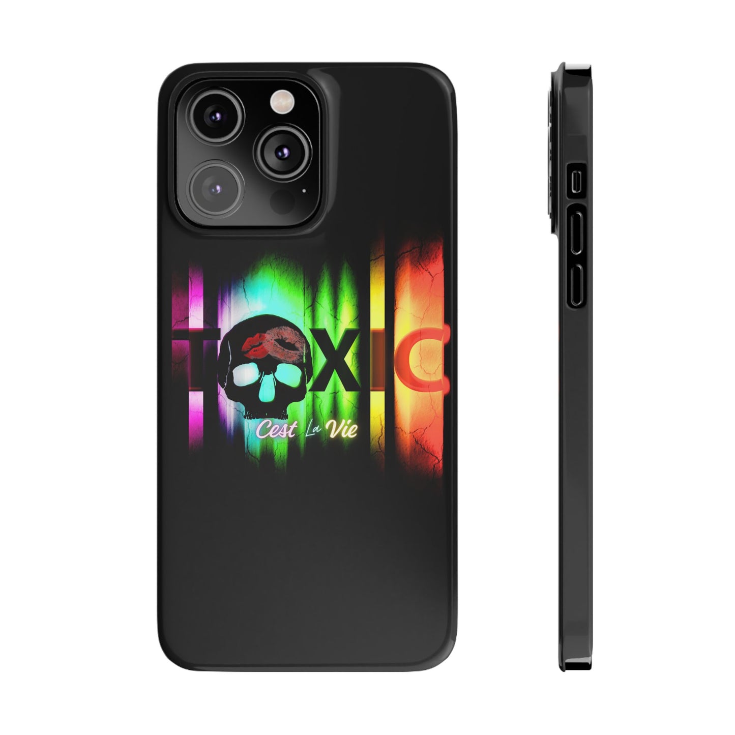 Slim Phone Case – Fatal Attraction