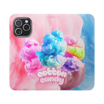 Flip Case – Cotton Candy Dream