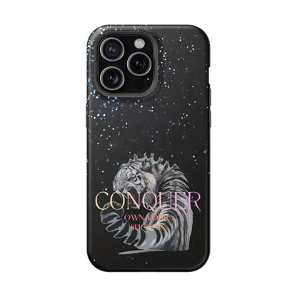 Wireless-Charging Compatible Phone Case – Fearless Grace