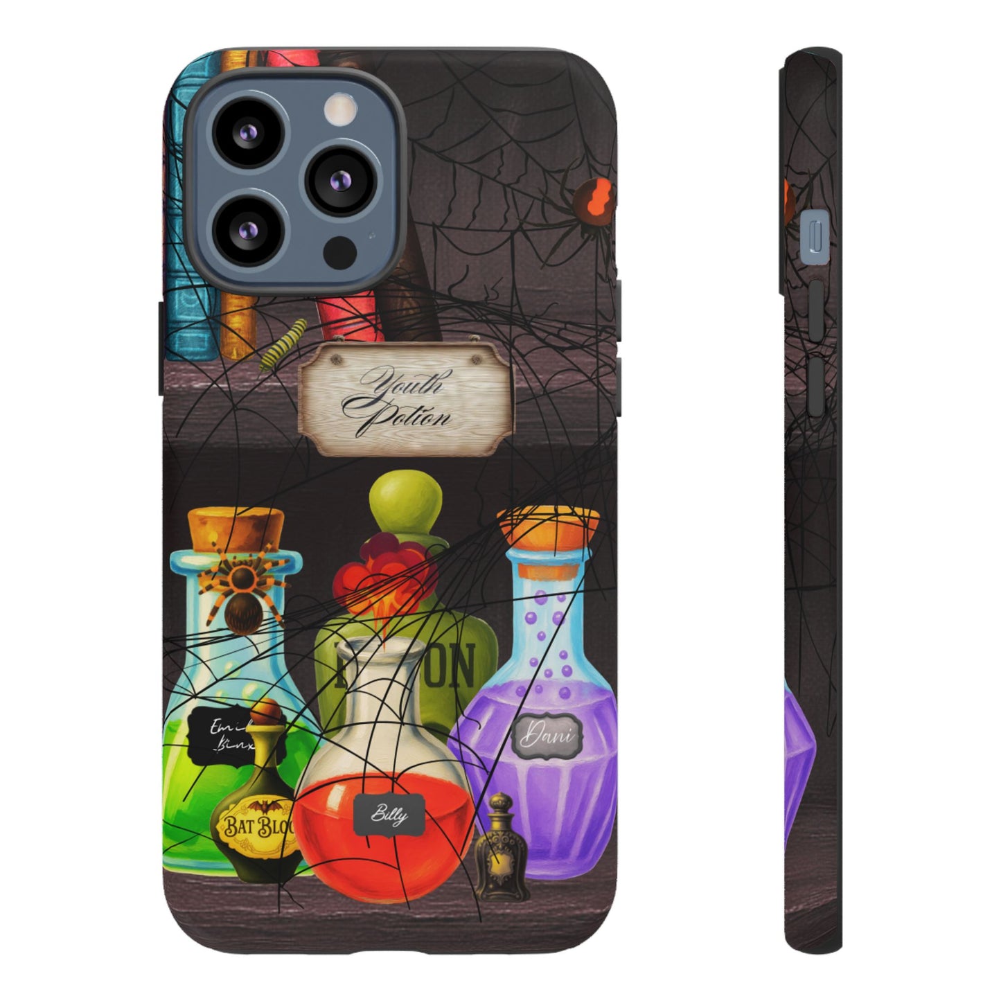 Protective Phone Case – Wicked Remedies