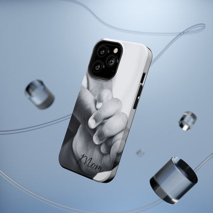 Wireless-Charging Compatible Case – Mommy’s Forever Hold