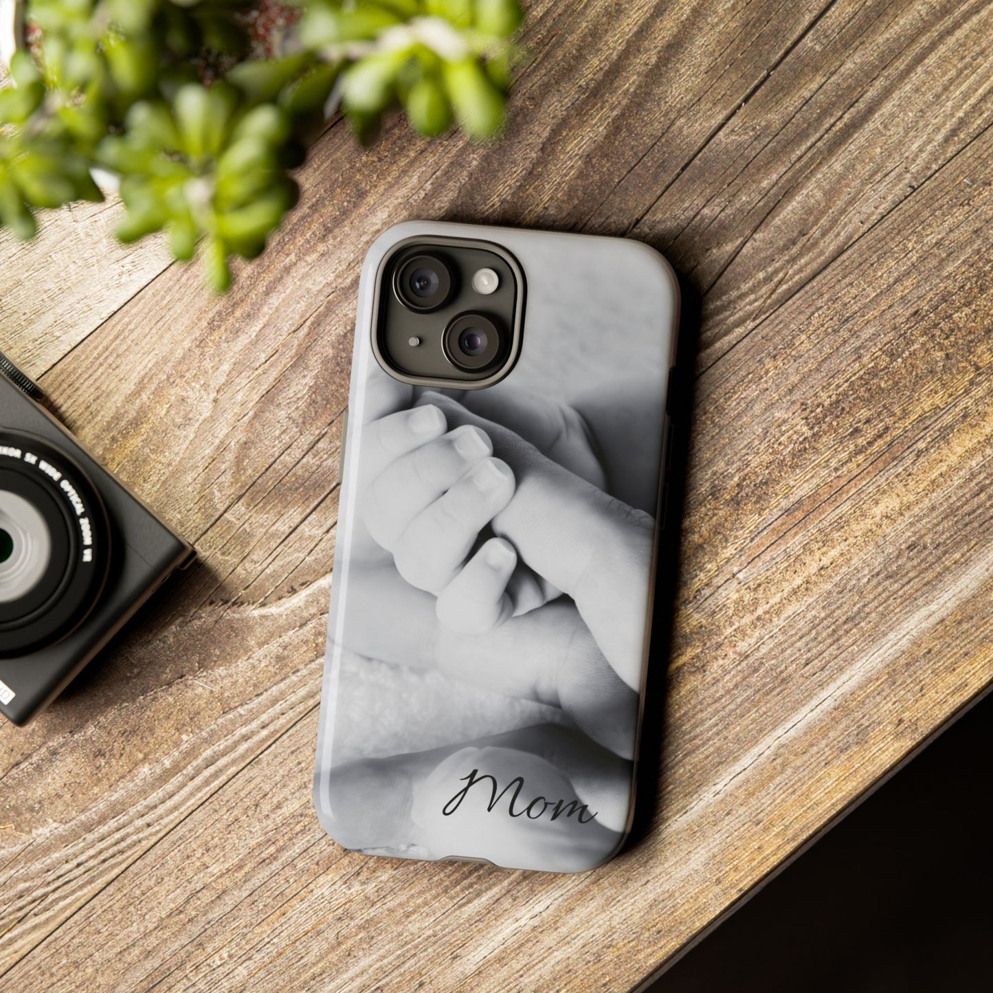 Protective Phone Case – Mommy's First Hold