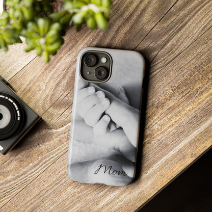 Protective Phone Case – Mommy's First Hold
