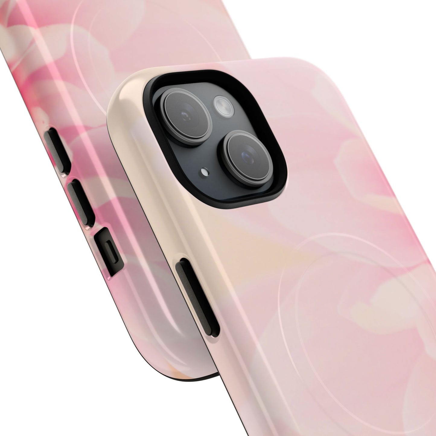 Protective Magnetic Phone Case – Petals For Mom