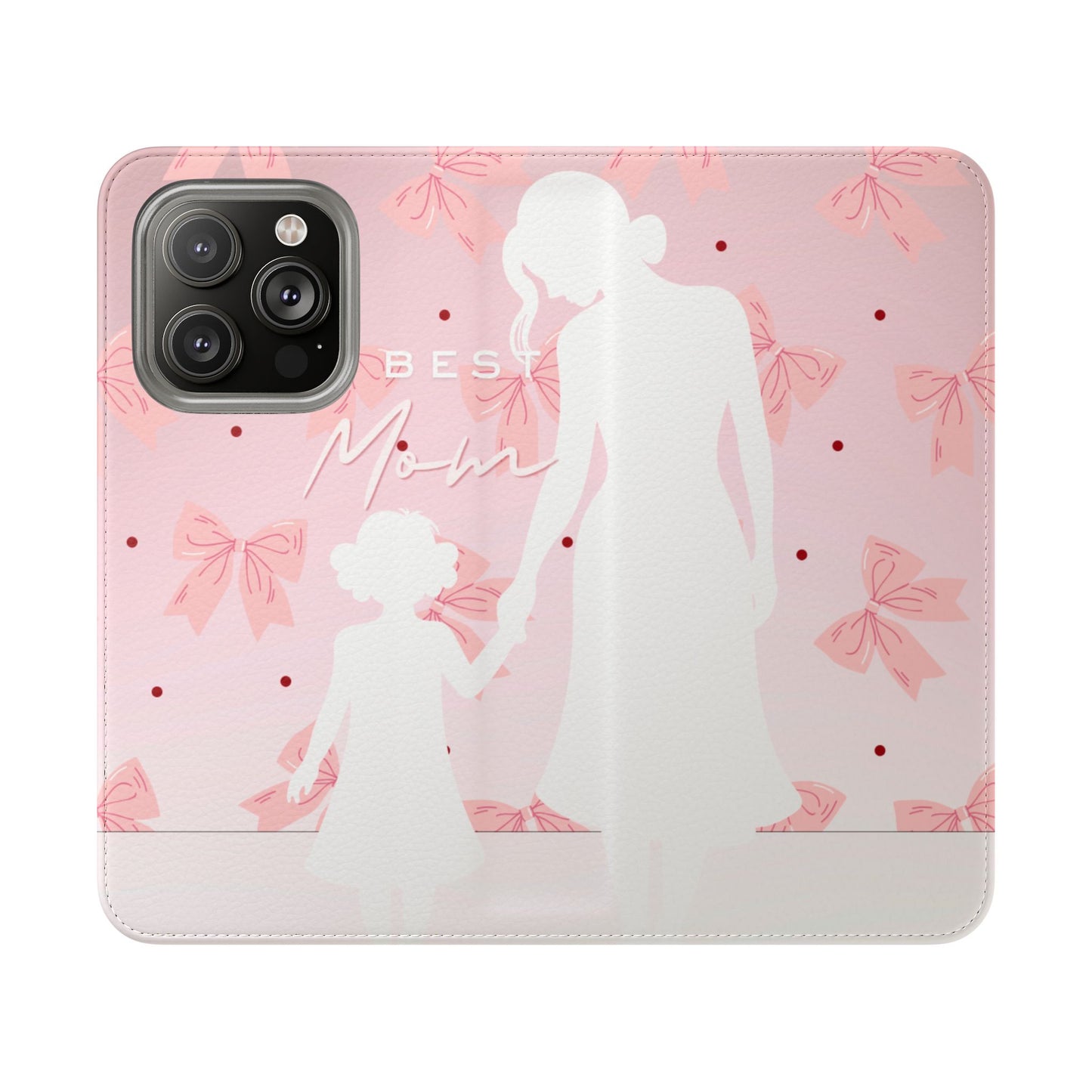 Flip Case – Best Mom: My Little Girl