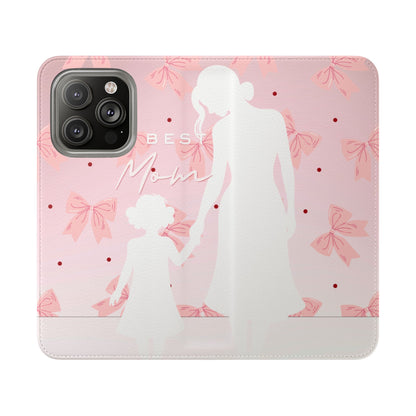 Flip Case – Best Mom: My Little Girl