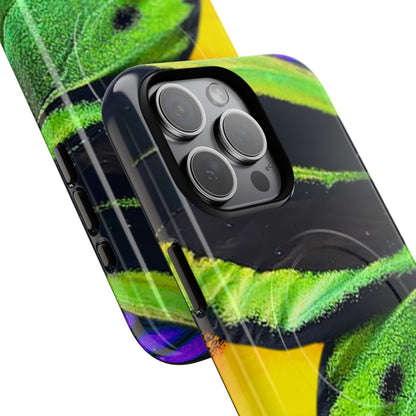 Protective Magnetic Phone Case – Lashed Wing
