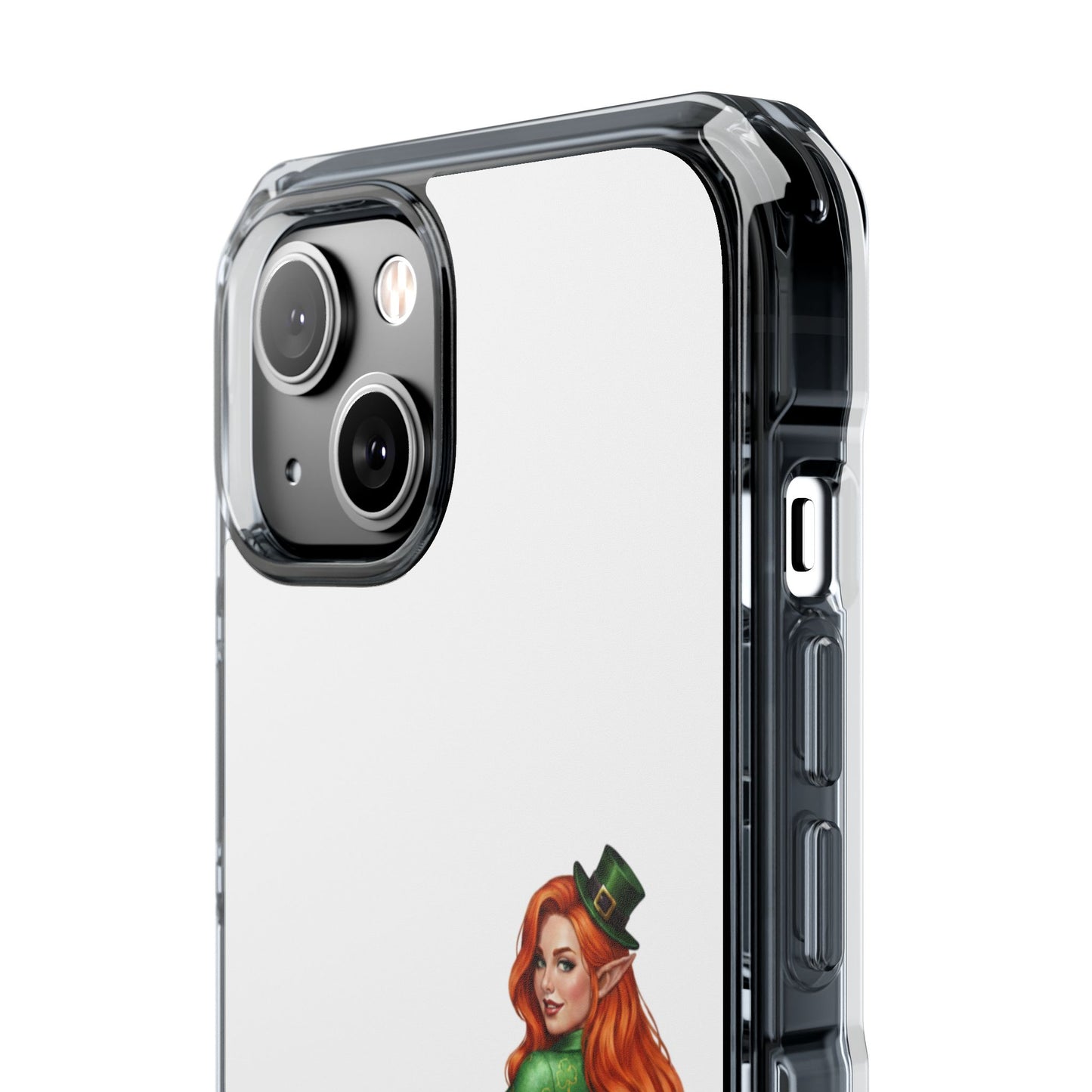 Magnetic Clear Impact Cases