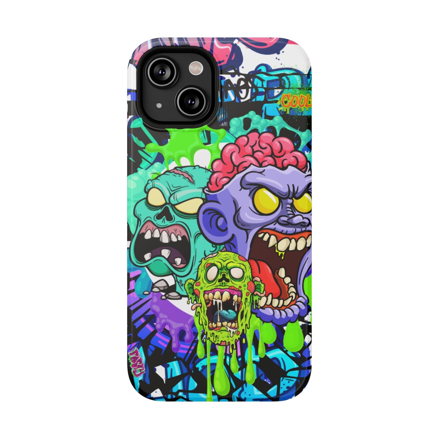 Impact-Resistant Phone Case – Dead Loud