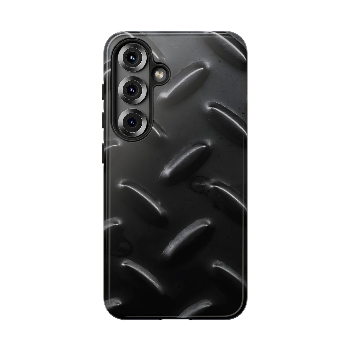 Protective Phone Case – Blackout Plate