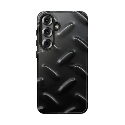 Protective Phone Case – Blackout Plate