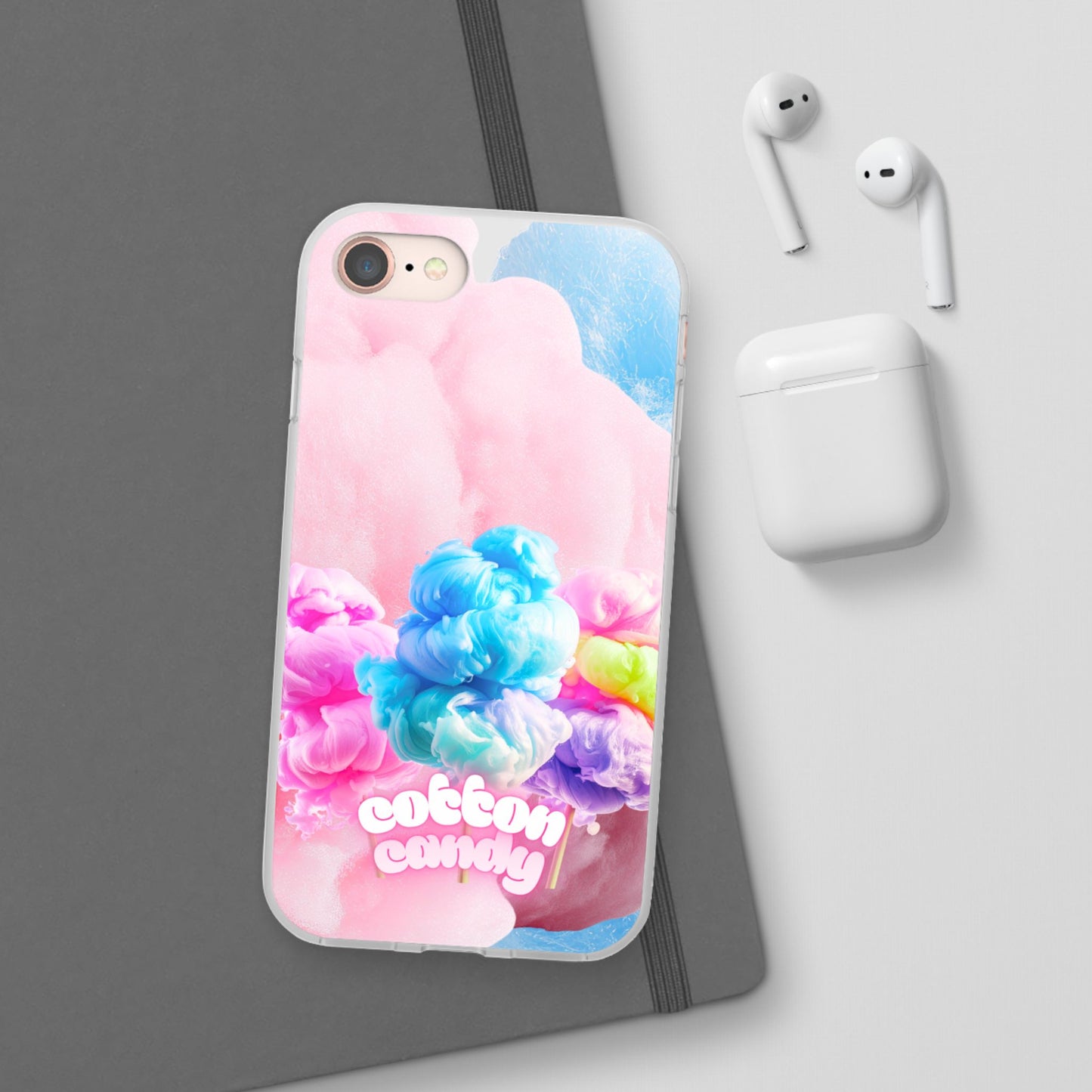 Flexi Case – Cotton Candy Dream