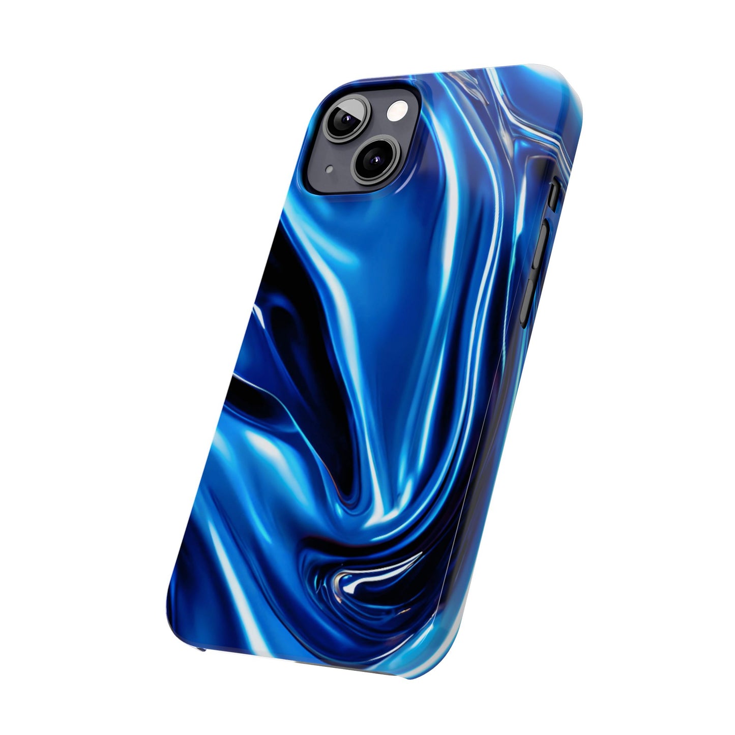 Slim Phone Case – Midnight Surge