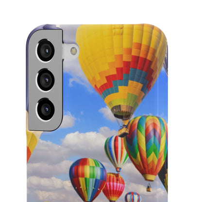 Snap Phone Case – Up We Go