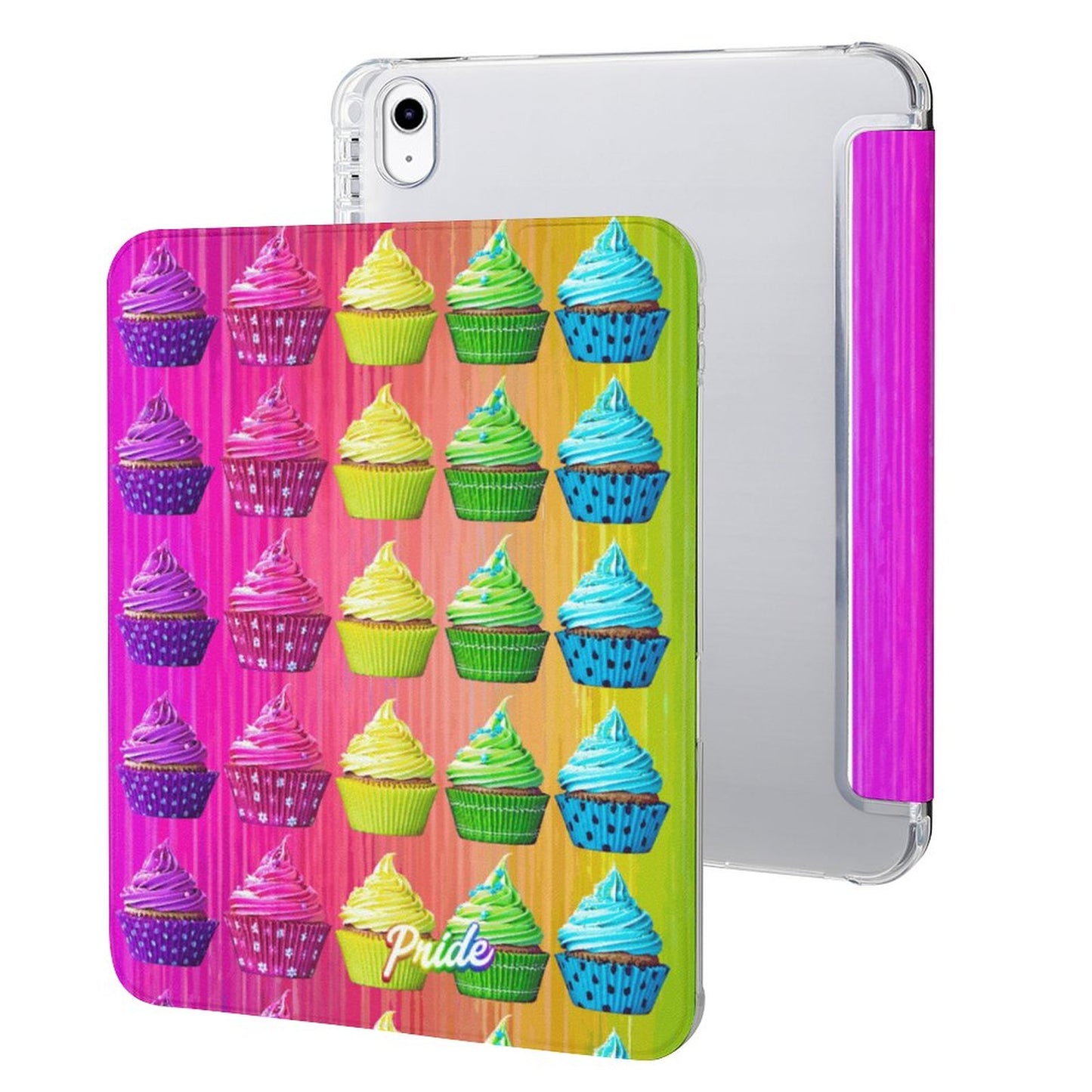 Tablet Case with Pencil Holder – Sweet Pride