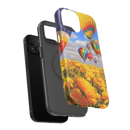 Impact-Resistant Phone Case – Up We Go