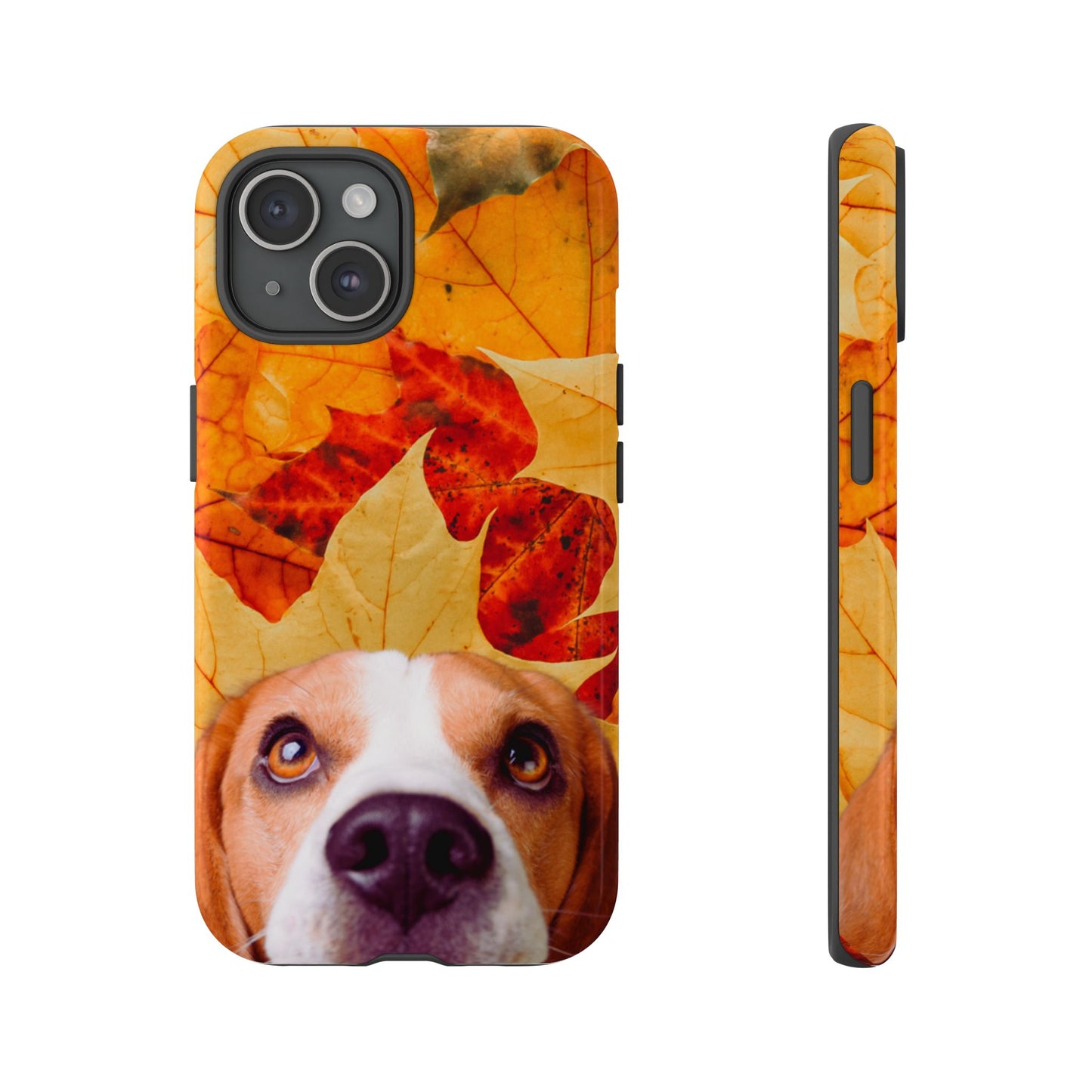 Protective Phone Case – Leaf Me Alone