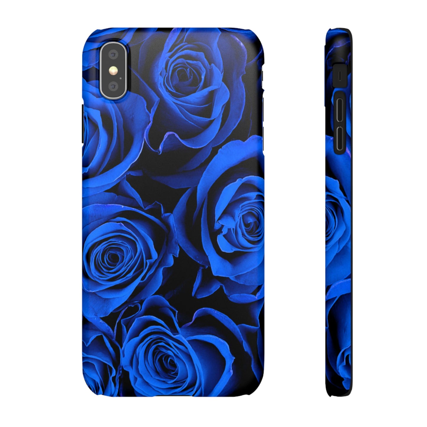 Snap Phone Case – Midnight Bloom