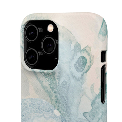 Snap Phone Case – Clay Water