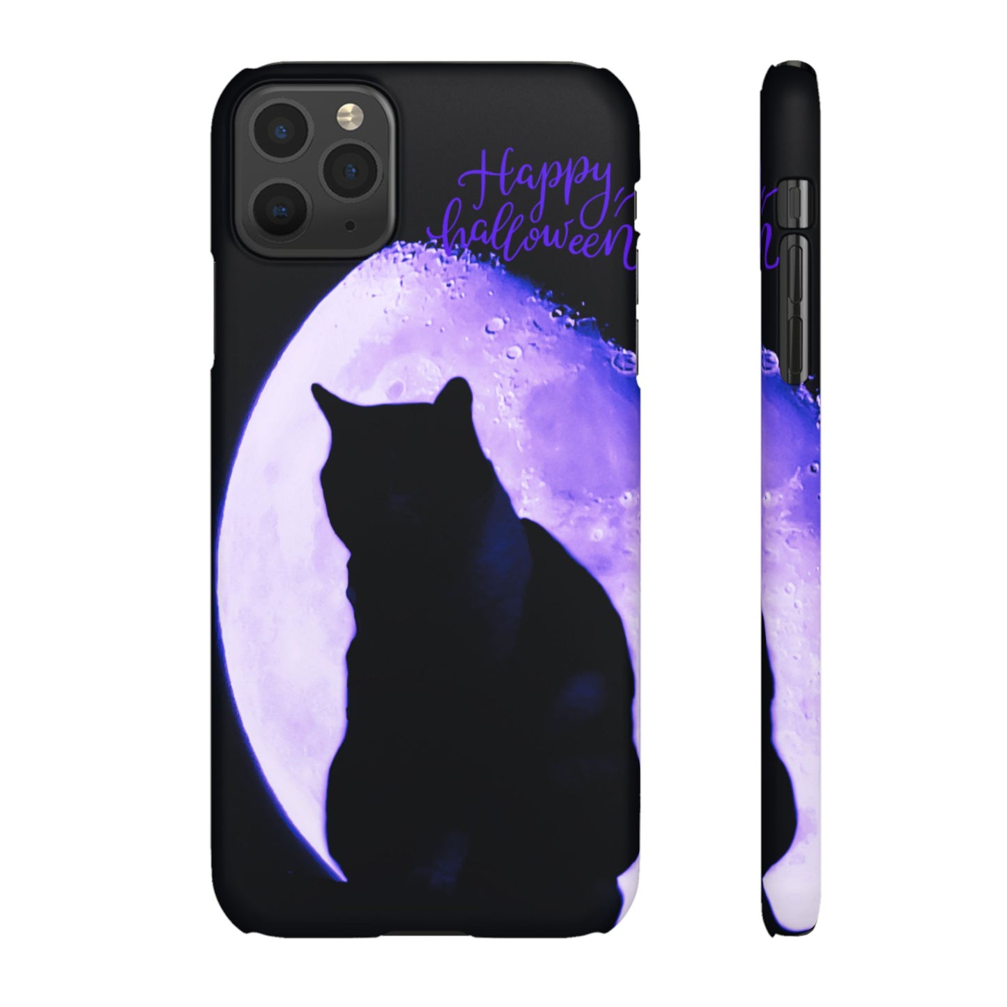 Snap Phone Case – Moonlit Familiar