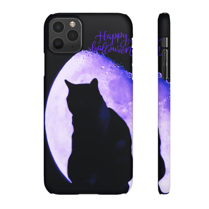 Snap Phone Case – Moonlit Familiar